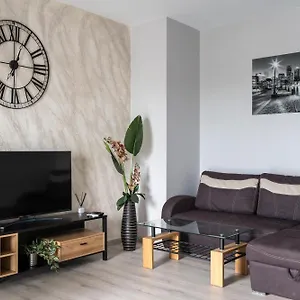 New Comfort 1604 Apartament Warszawa