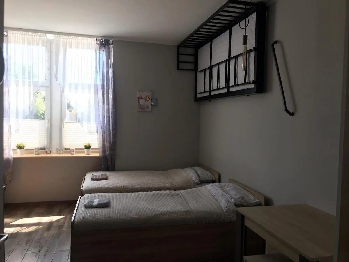 Apartament przy starówce Gdańsk
